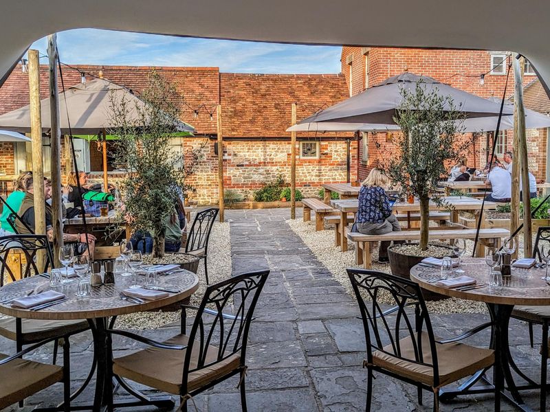 May 2024 - Patio Dining. (External, Garden). Published on 13-05-2024