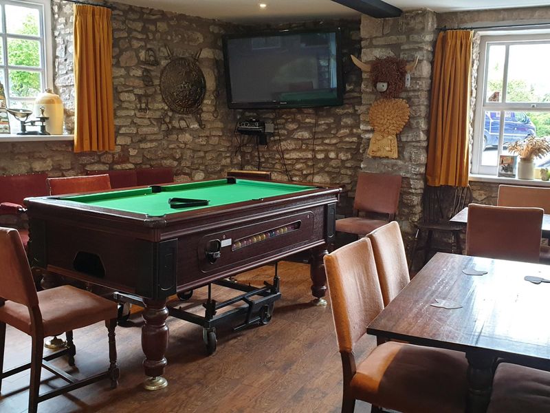 May 2019 - Pool room. Published on 25-06-2019