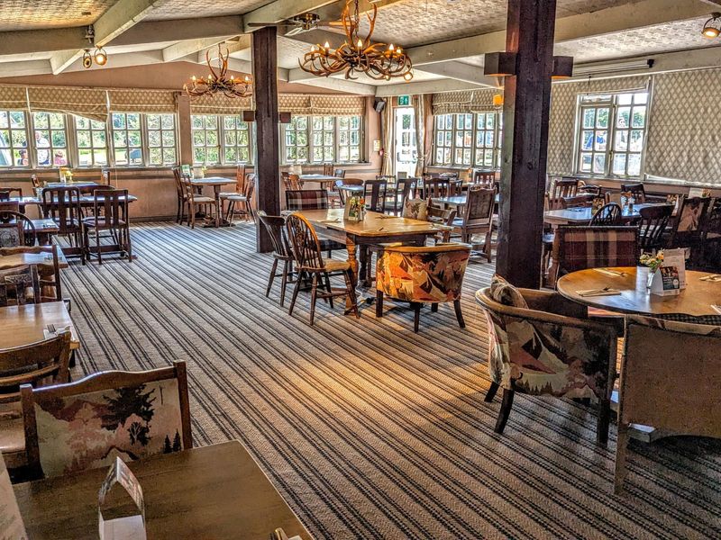 Function room. (Restaurant). Published on 11-05-2025 