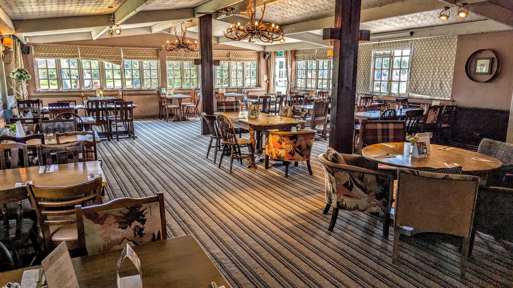 Function room. (Restaurant). Published on 11-05-2025
