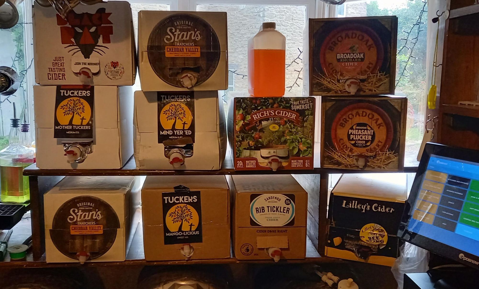 Cider Jun 2023. (Bar). Published on 12-06-2023