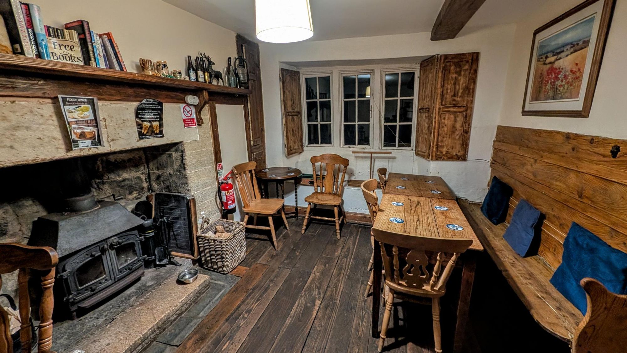 Tap Room. Published on 27-09-2026