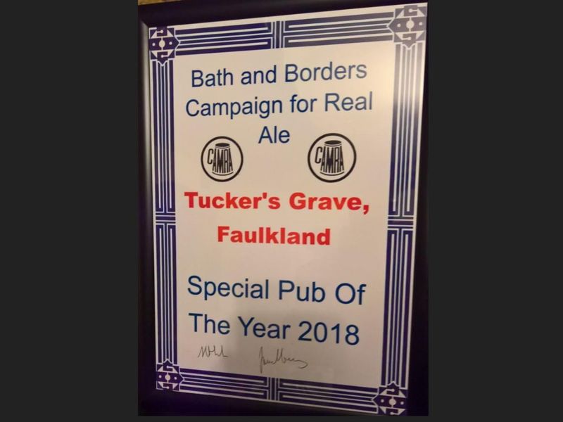 May 2018 - Award for multiple entries in the Good Beer Guide!. (Award). Published on 13-01-2020