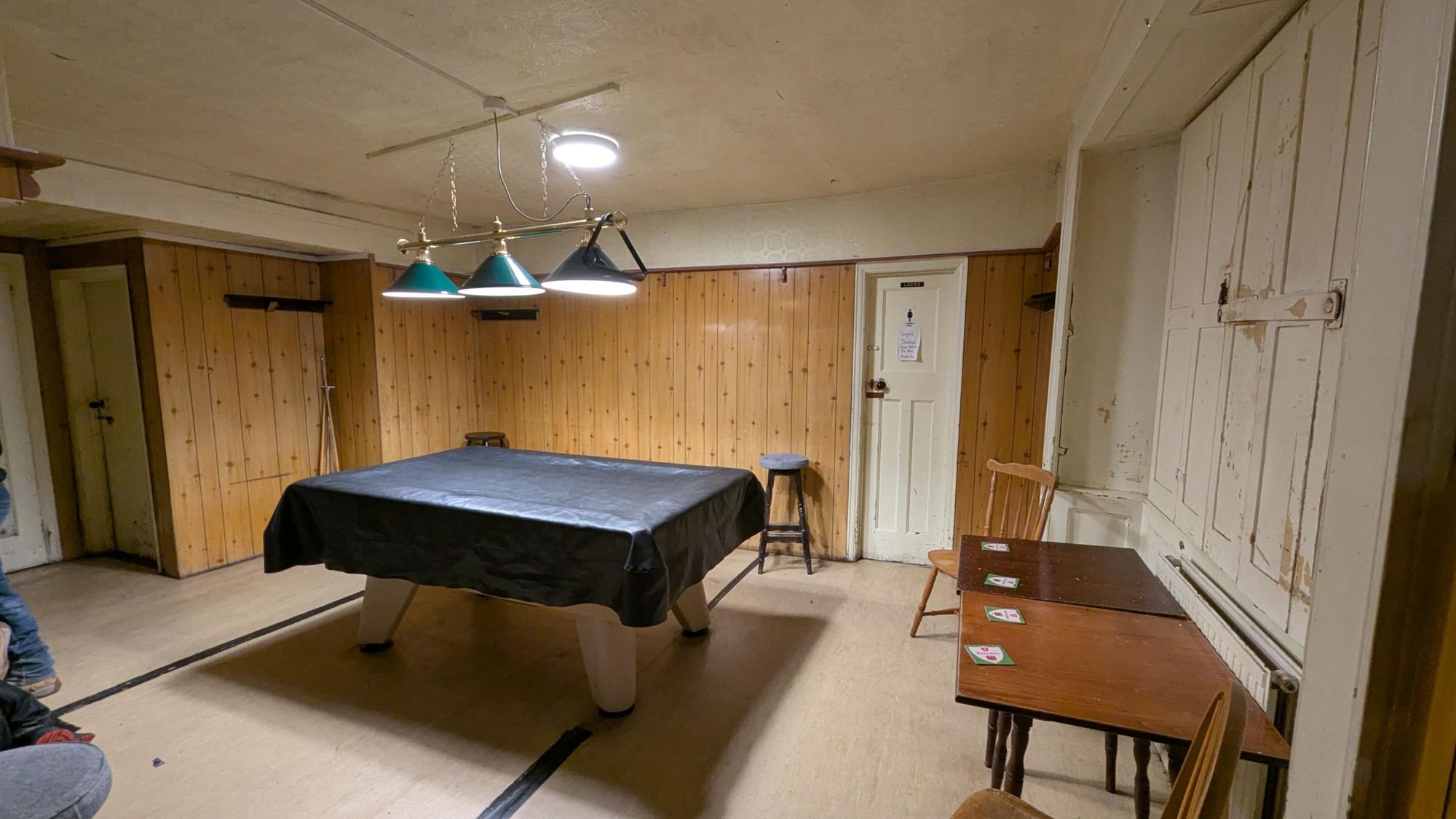 Rear Pool Room. Published on 27-12-2025