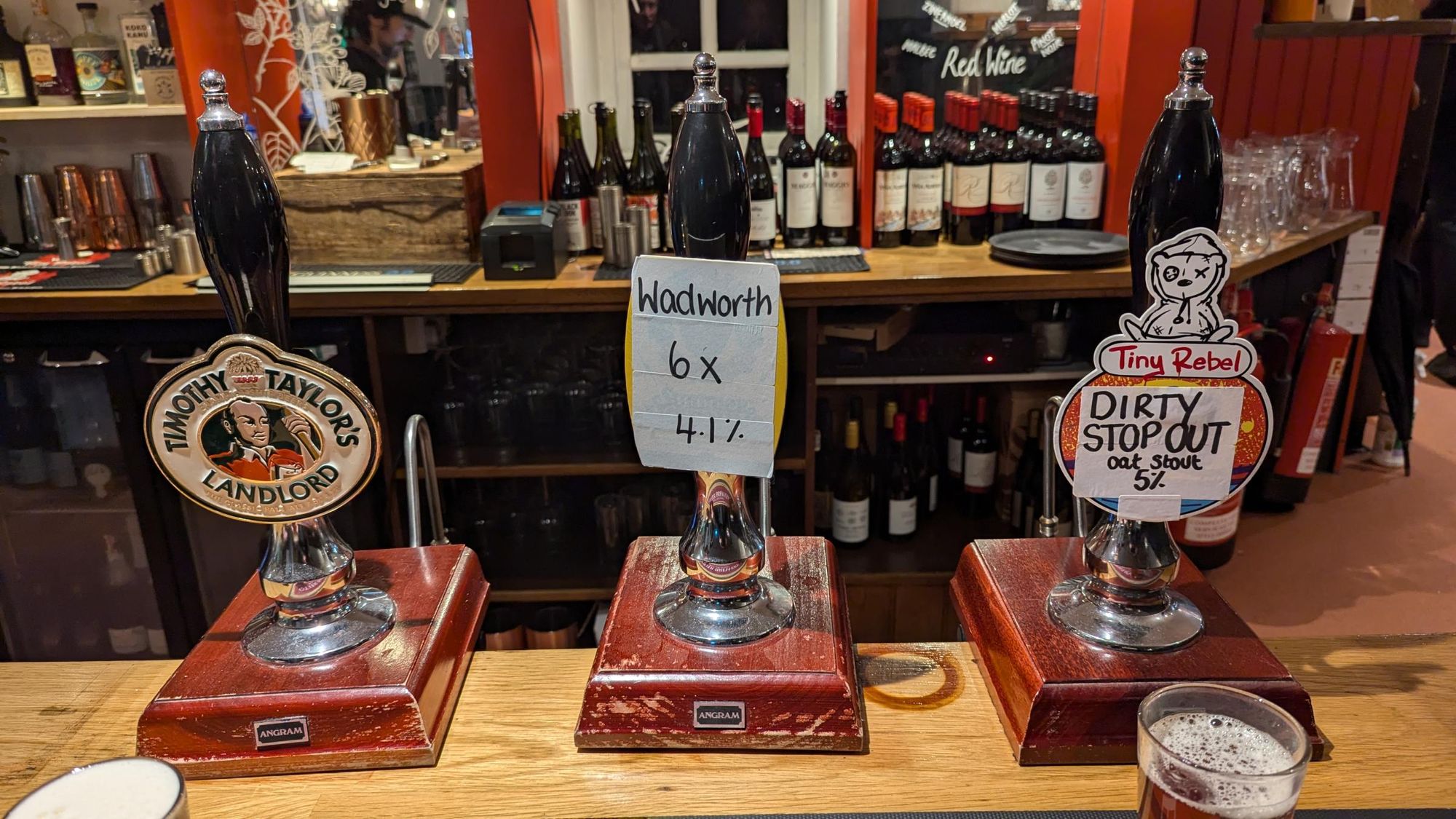 (Bar). Published on 21-11-2024