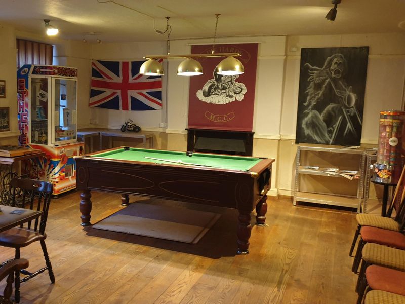 Sept 2020 - Games Room. Published on 20-02-2022 