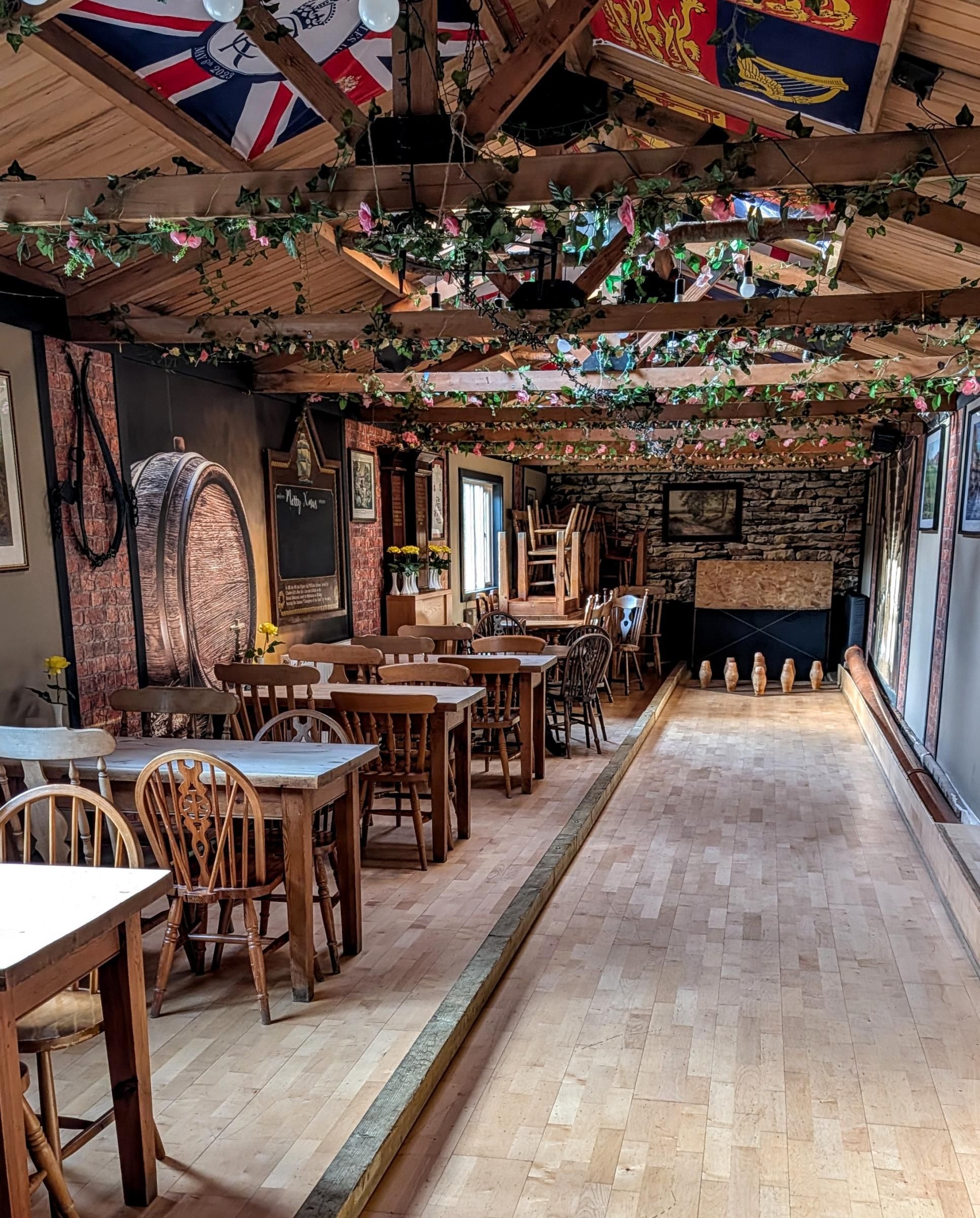 Skittle Alley. Published on 08-04-2026