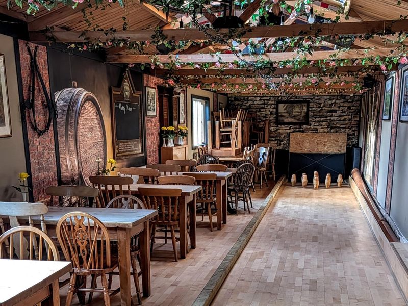 Skittle Alley. Published on 08-04-2026 