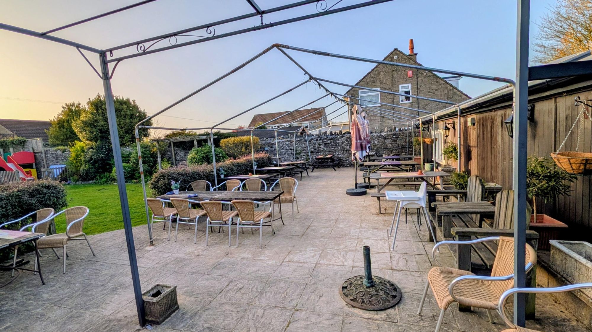 (Garden). Published on 08-04-2026