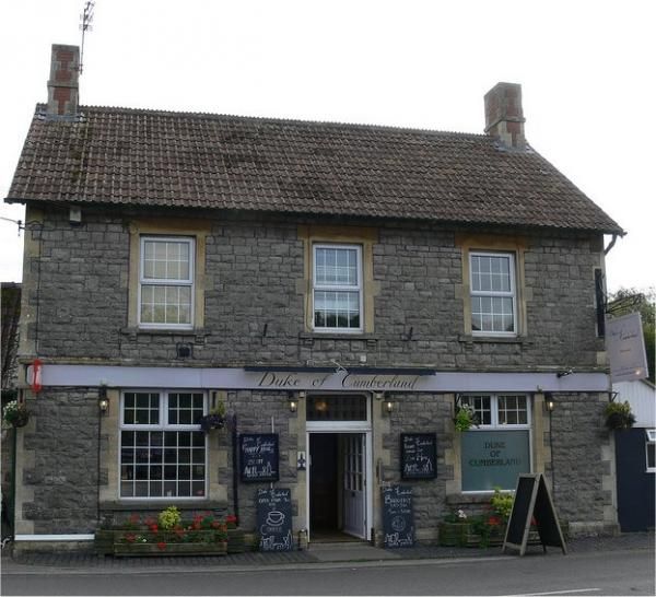 2014 - Duke of Cumberland. Published on 23-08-2014