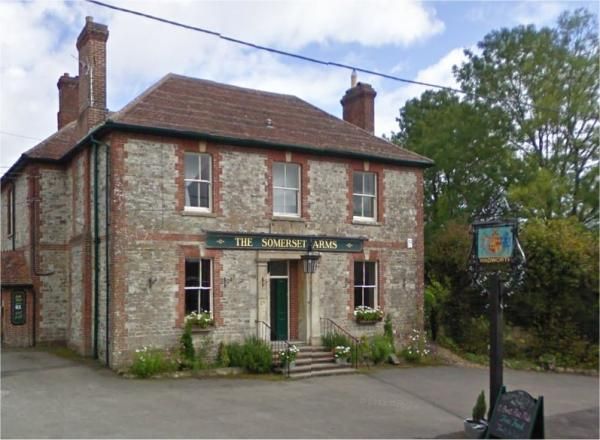2014 as Somerset Arms. (External). Published on 23-08-2014