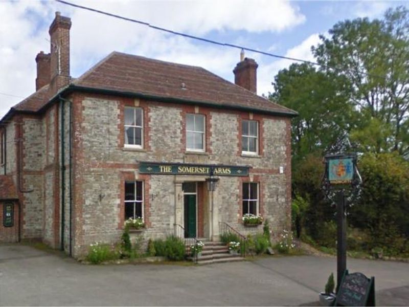 2014 as Somerset Arms. (External). Published on 23-08-2014 