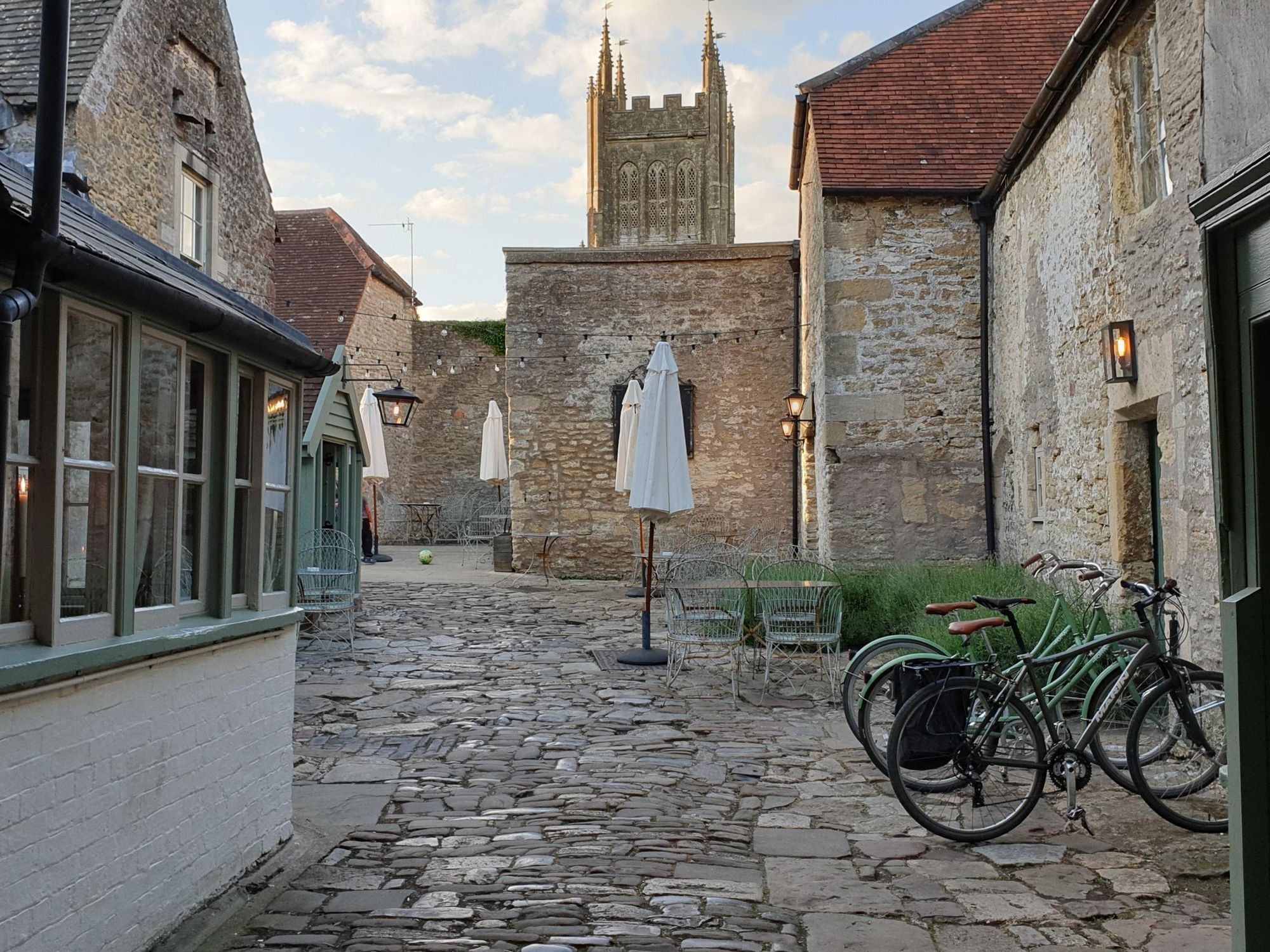 Courtyard. Published on 30-08-2020