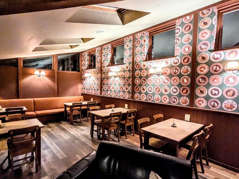 Conservatory Restaurant seating. (Restaurant). Published on 27-12-2025 