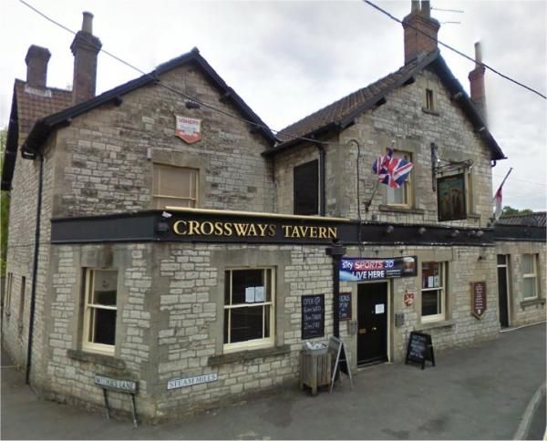 Submit Updates for Crossways Tavern, Midsomer Norton - CAMRA Experience