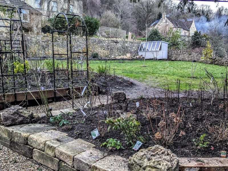 (External, Garden). Published on 28-01-2025 