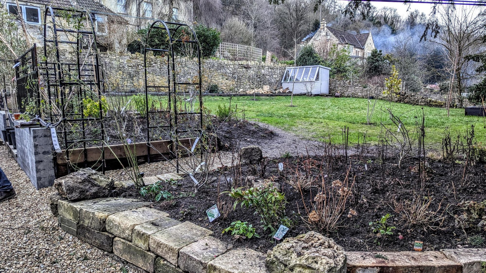 (External, Garden). Published on 28-01-2025