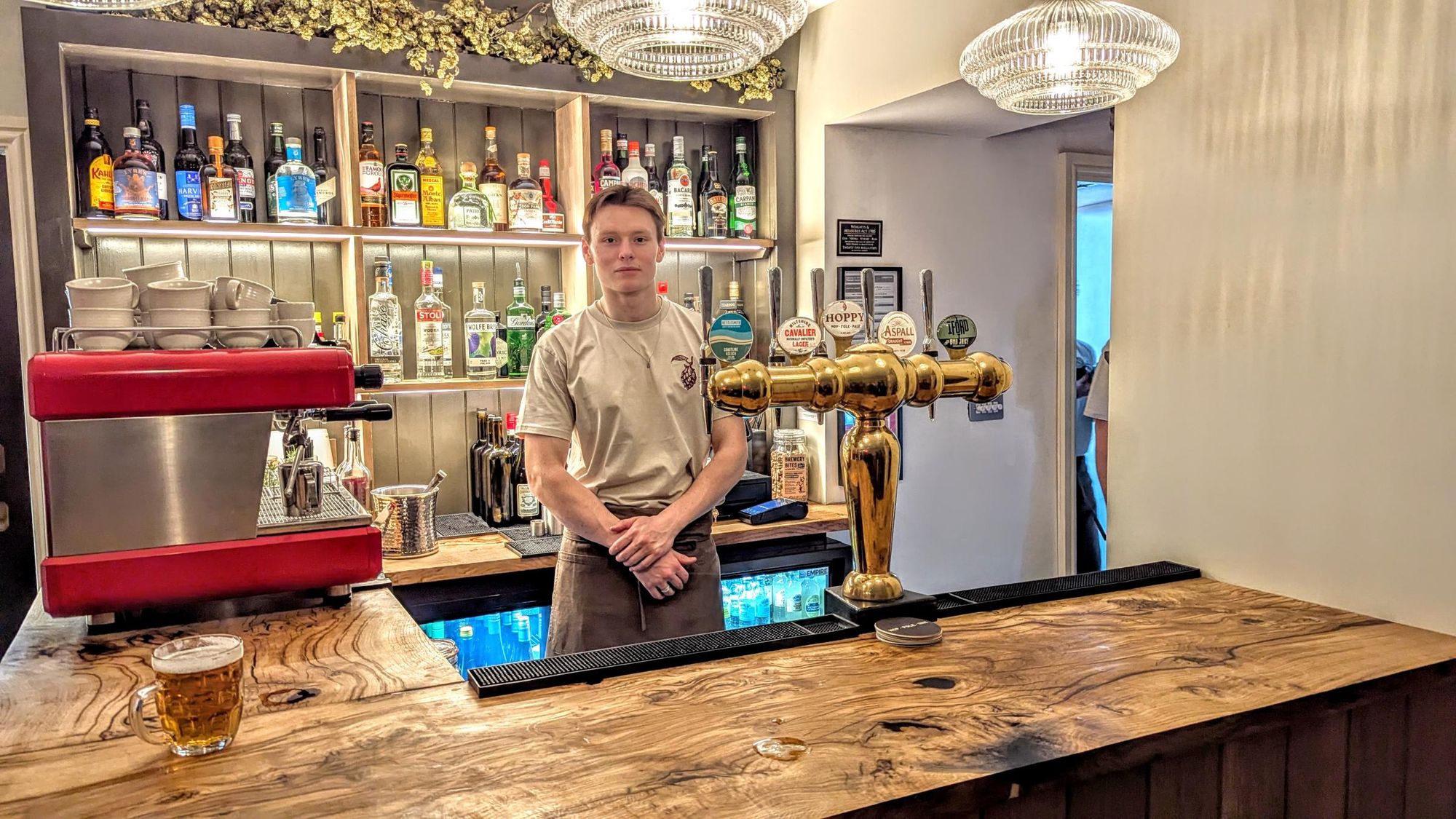 (Bar). Published on 28-01-2025