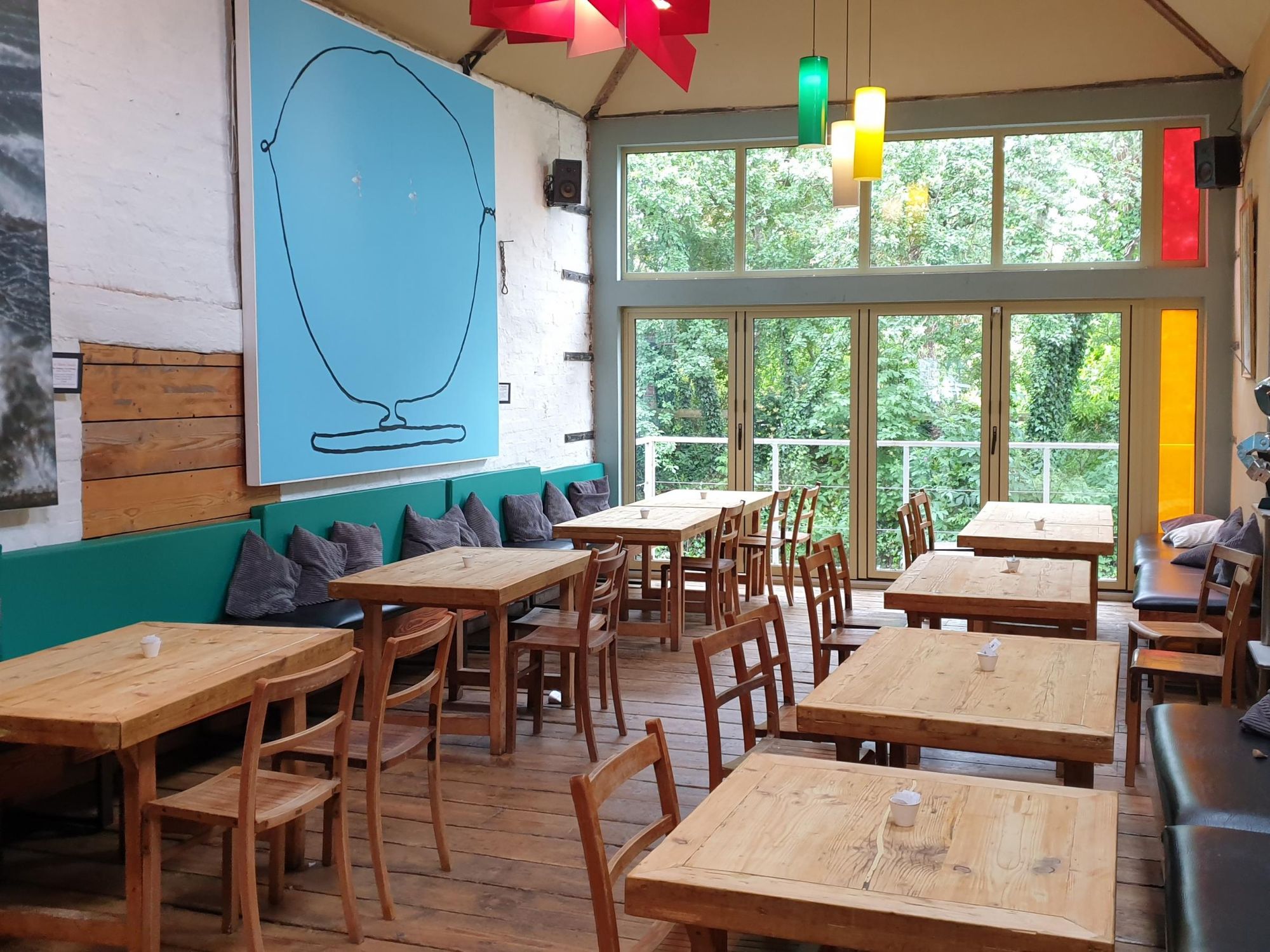 June 2021. (Restaurant). Published on 23-06-2021