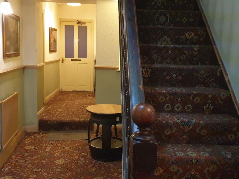 May 2022 - Hallway.... Published on 05-12-2024