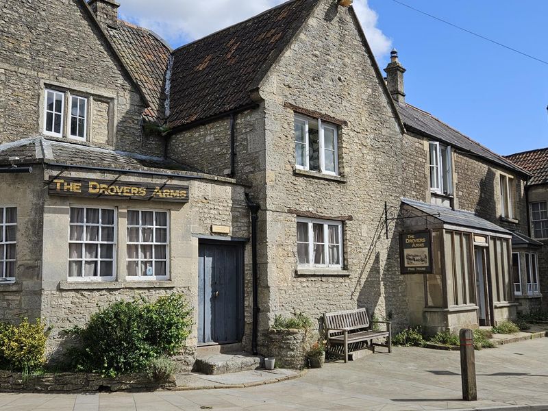 As Drovers Arms for 2026 film"Mothers Pride"  . Published on 11-05-2026 