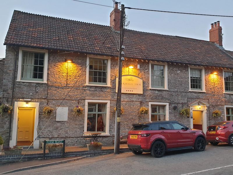 Downside Inn, Shepton Mallet CAMRA Experience