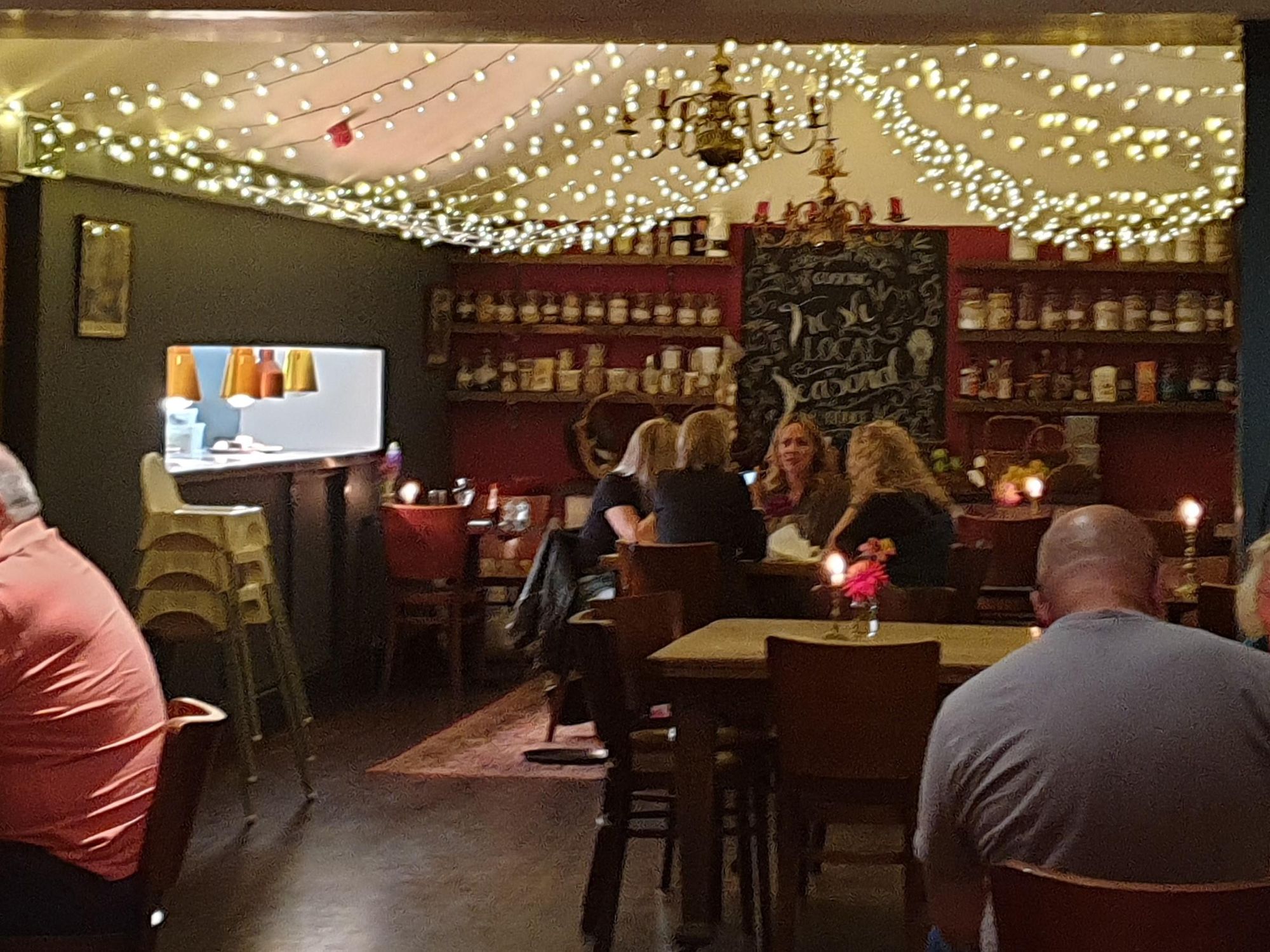 Sept 2020. (Restaurant). Published on 16-03-2022