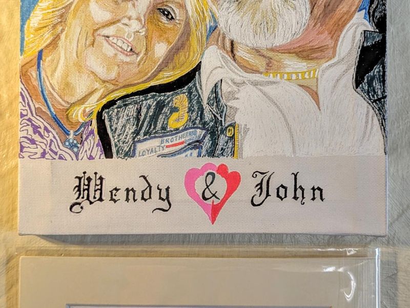 Long serving Tenants - John and Wendy Burke. (Sign, Publican). Published on 10-05-2025 
