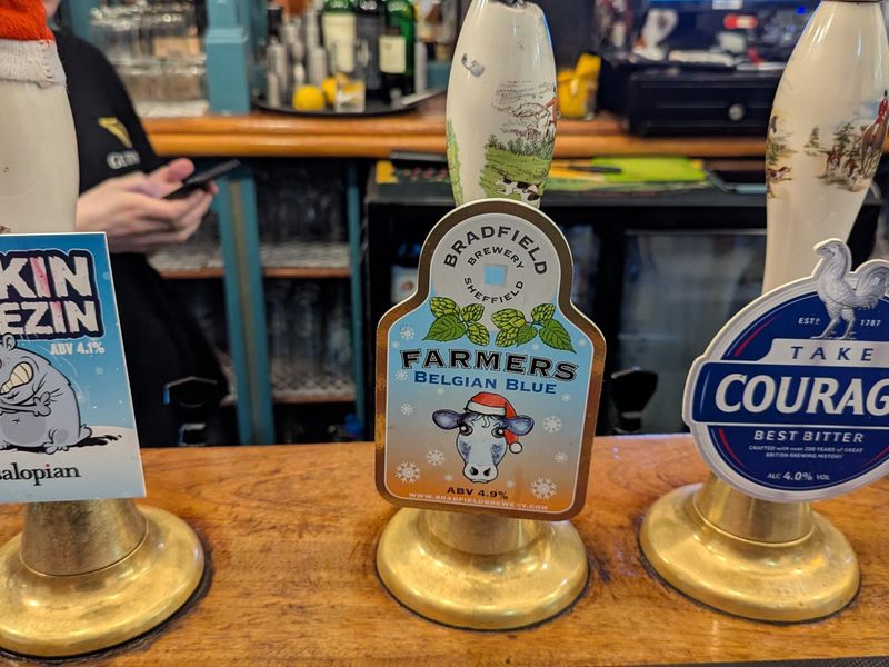 Guest Ales Dec 2024. (Bar). Published on 09-02-2025 