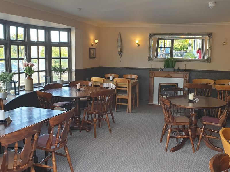 May 2021. (Restaurant). Published on 10-01-2024 