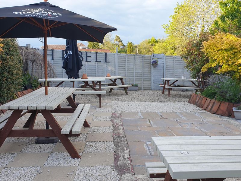 May 2021 - Patio. (External, Garden). Published on 10-01-2024 