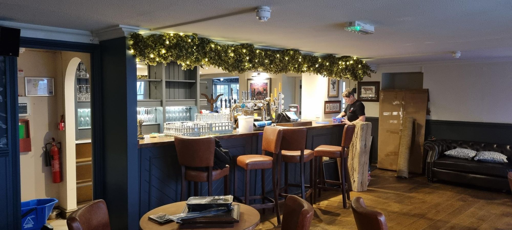 Jan 2026 - photo courtesy of the pub. Published on 08-01-2026