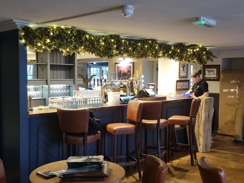 Jan 2026 - photo courtesy of the pub. Published on 08-01-2026 