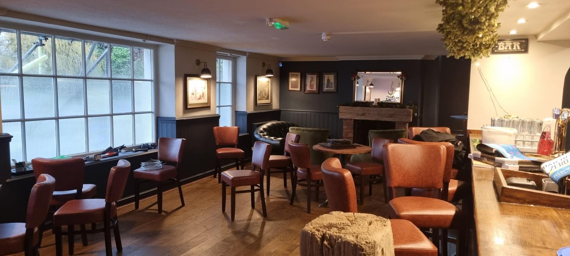 Jan 2026 - photo courtesy of the pub. Published on 08-01-2026