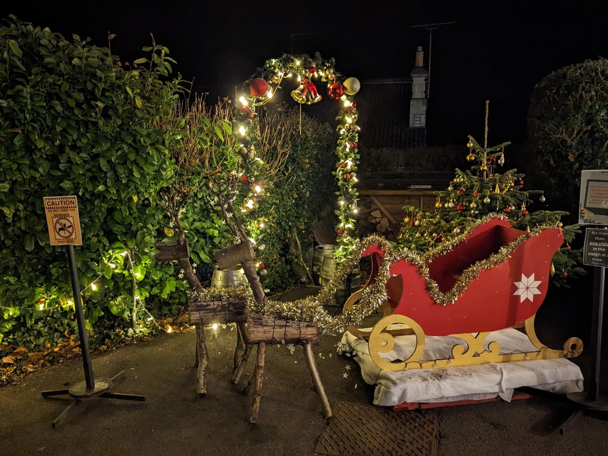 Christmas 2023. (Festival, External). Published on 24-12-2023