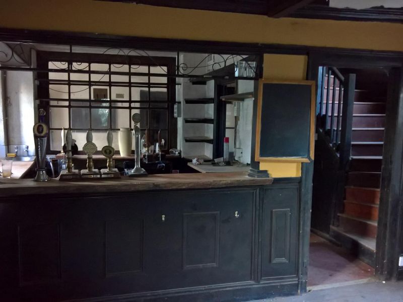2016 - Bar prior to renovation. (Bar). Published on 06-09-2026 