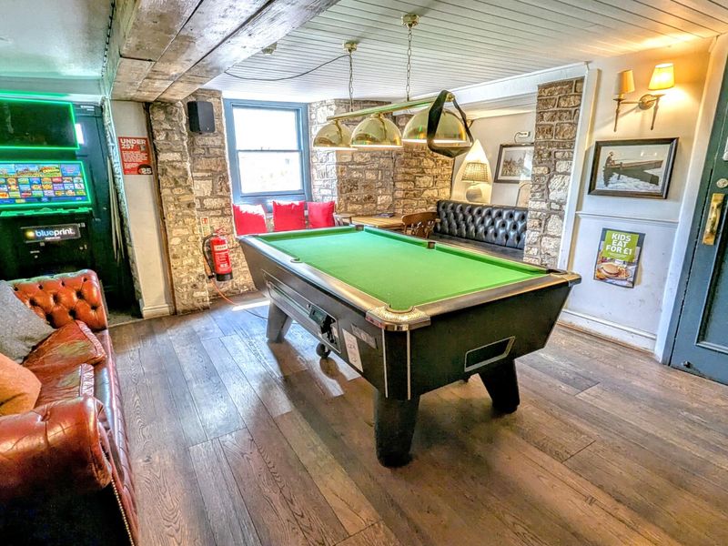 Pool room. Published on 10-05-2025 