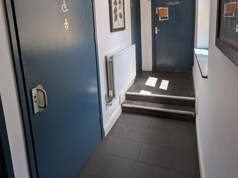 Disabled toilet. Published on 10-05-2025 