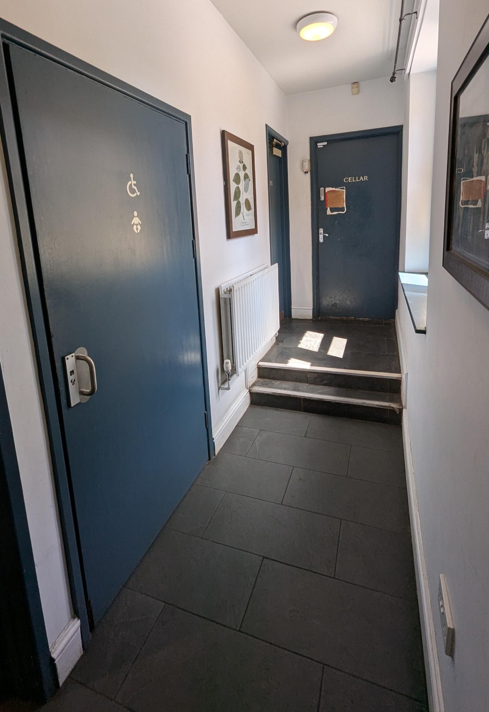 Disabled toilet. Published on 10-05-2025