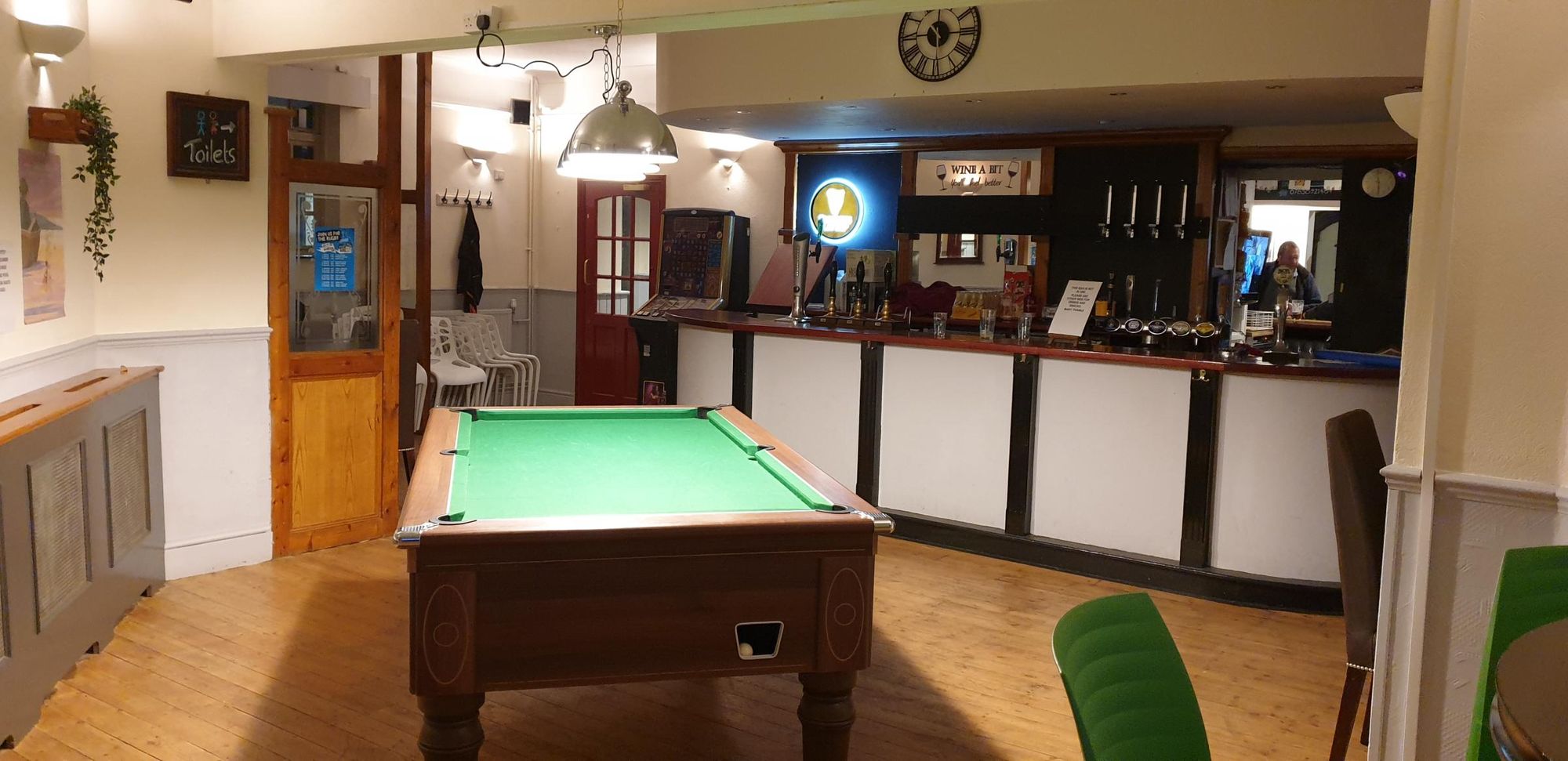 Feb 2022 - LH Bar. (Bar). Published on 06-01-2024