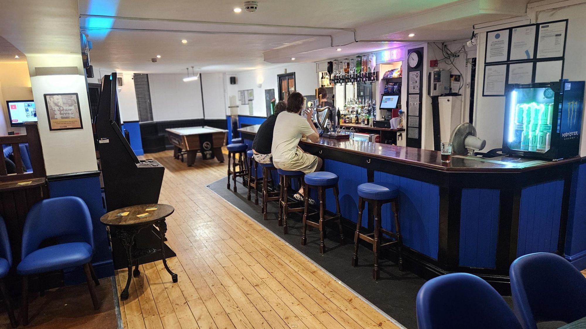 May 2026 after refurb. Published on 01-06-2026