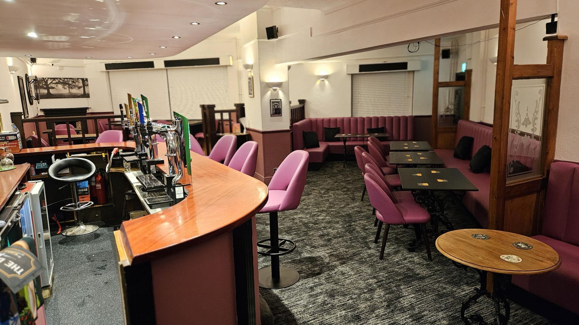 May 2026 after refurb. Published on 01-06-2026