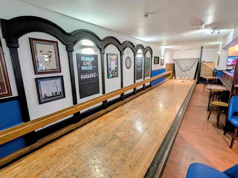 Skittle Alley. Published on 15-08-2026 