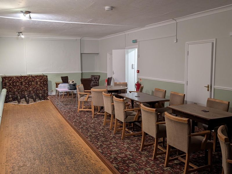 Upstairs Skittle Alley. Published on 15-10-2026 