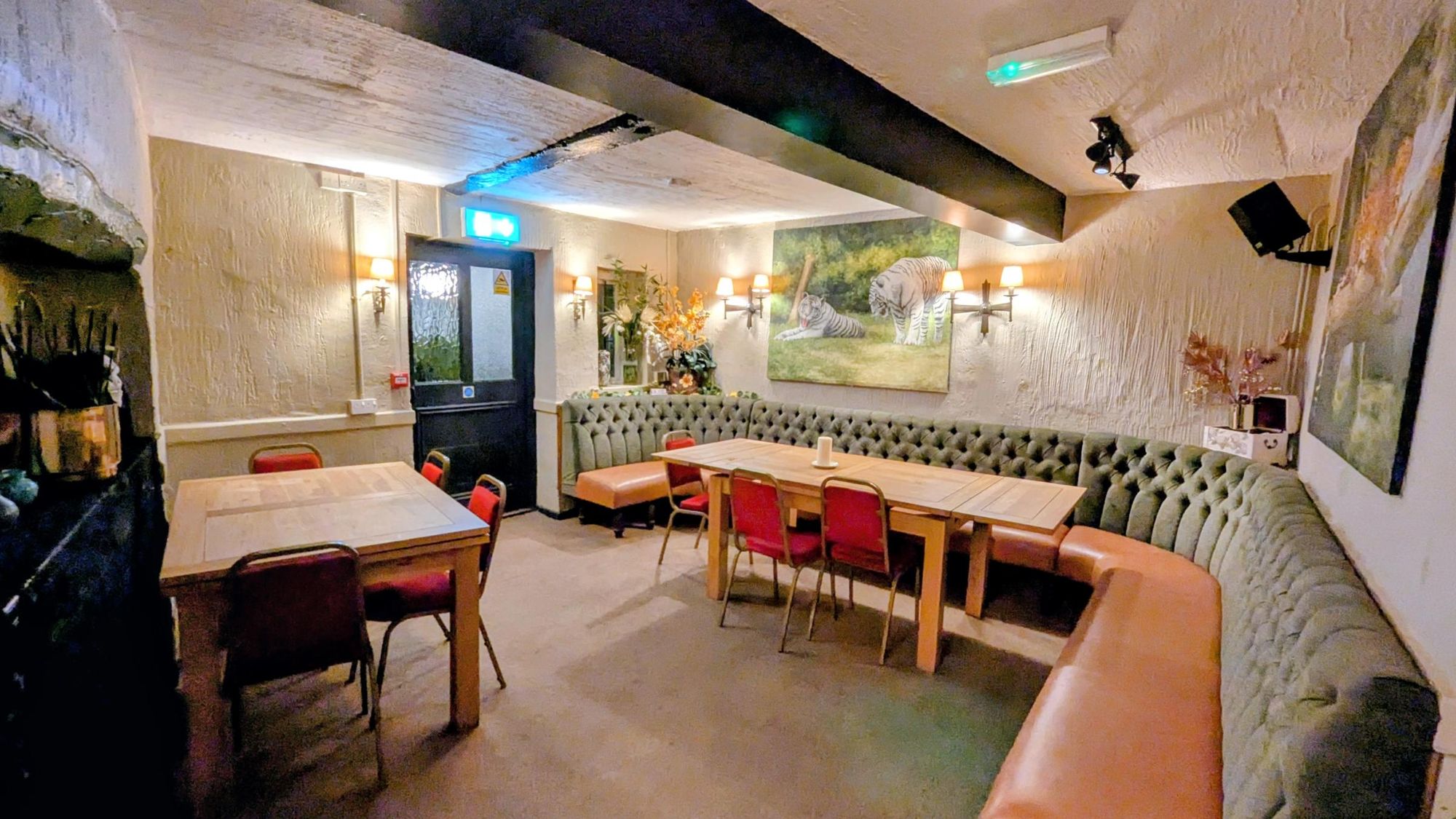 Rear 'snug'. Published on 29-10-2025