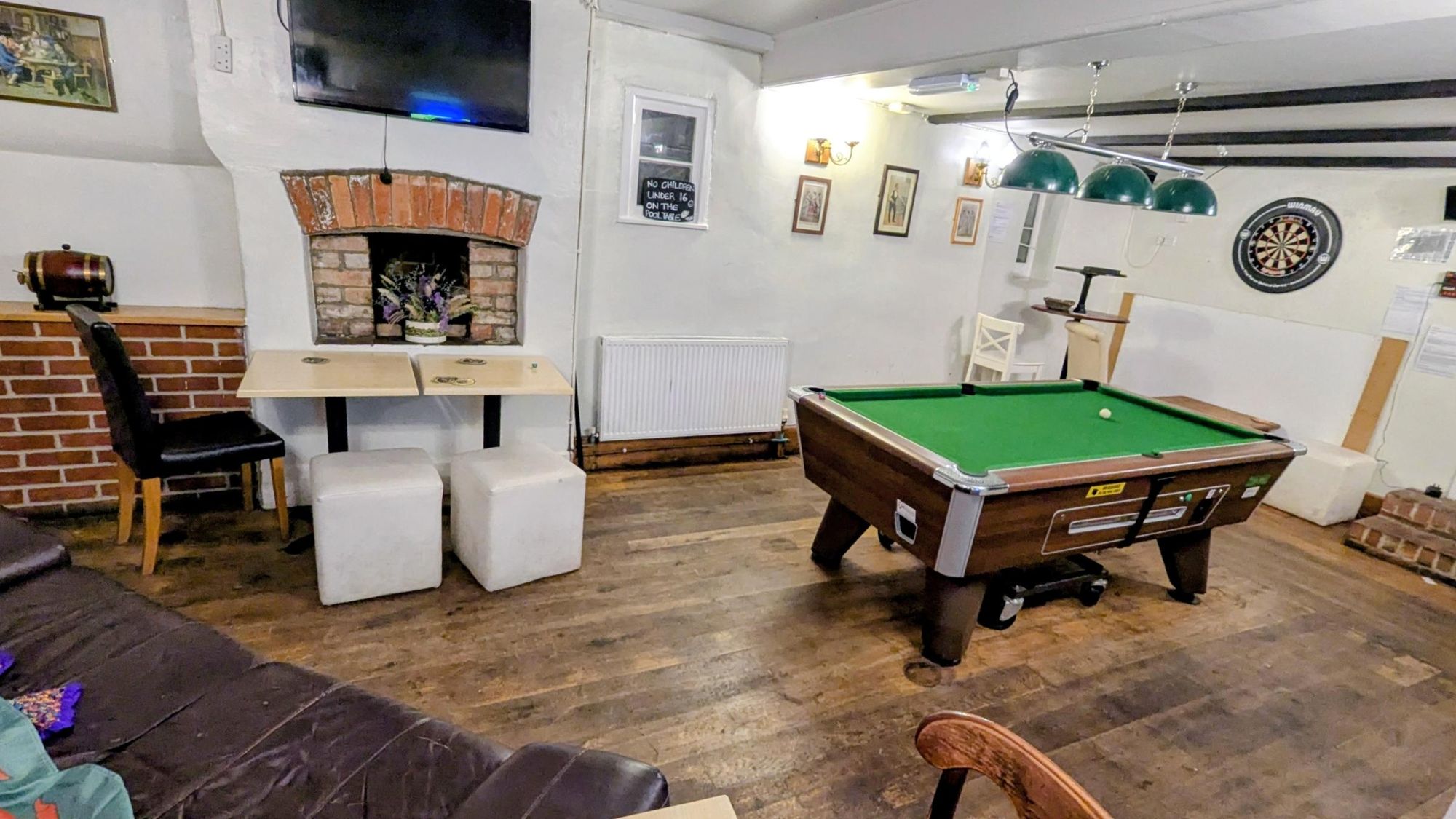 Pool room . Published on 29-10-2025