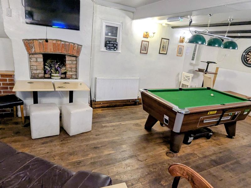 Pool room . Published on 29-10-2025 