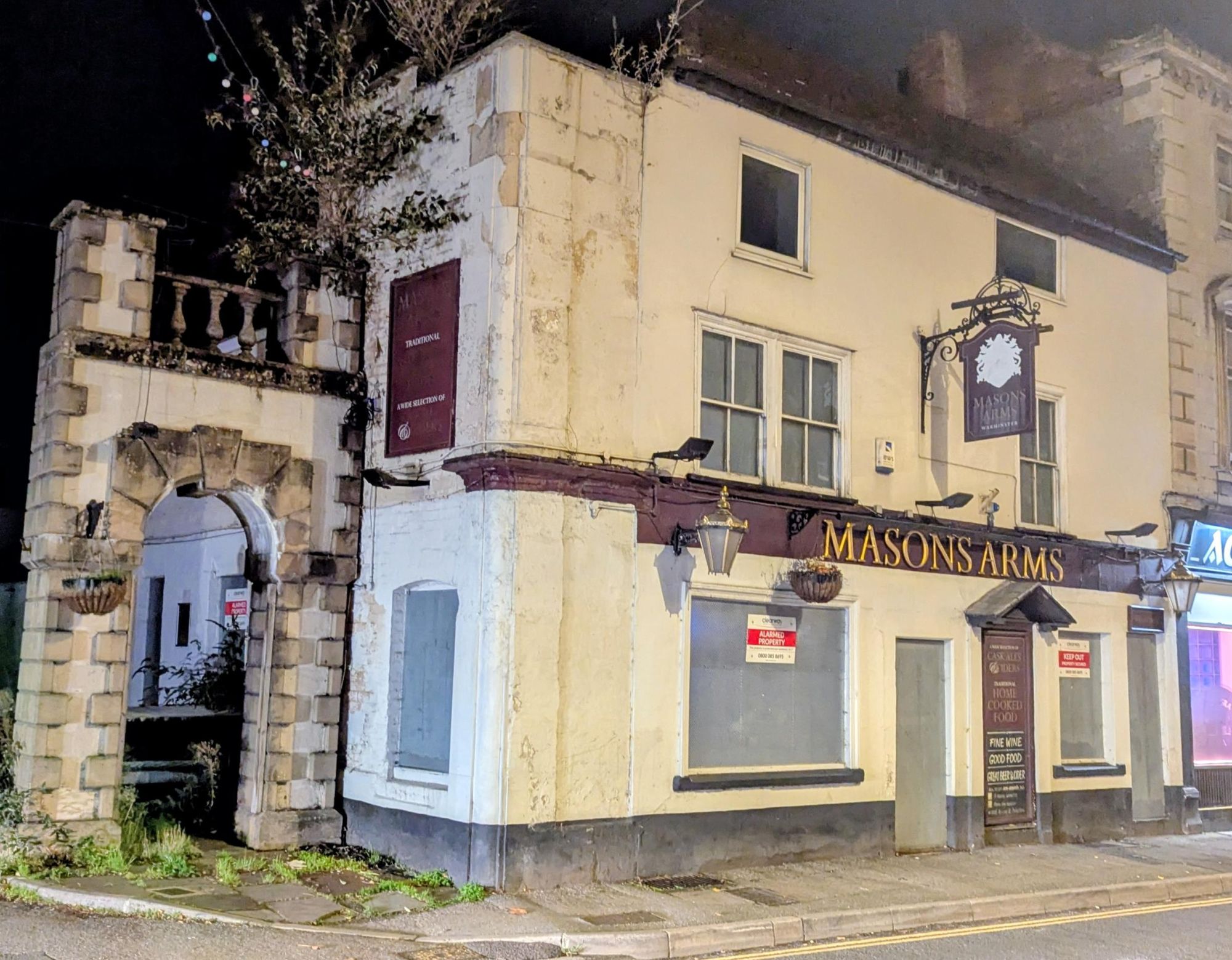 Following Closure. (External, Key). Published on 27-12-2025