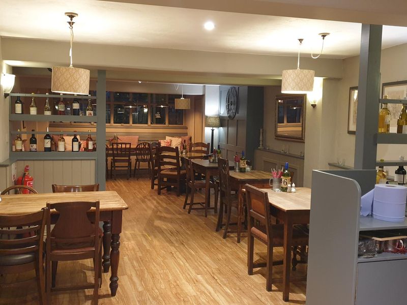 2021 06 Restaurant. Published on 19-01-2022
