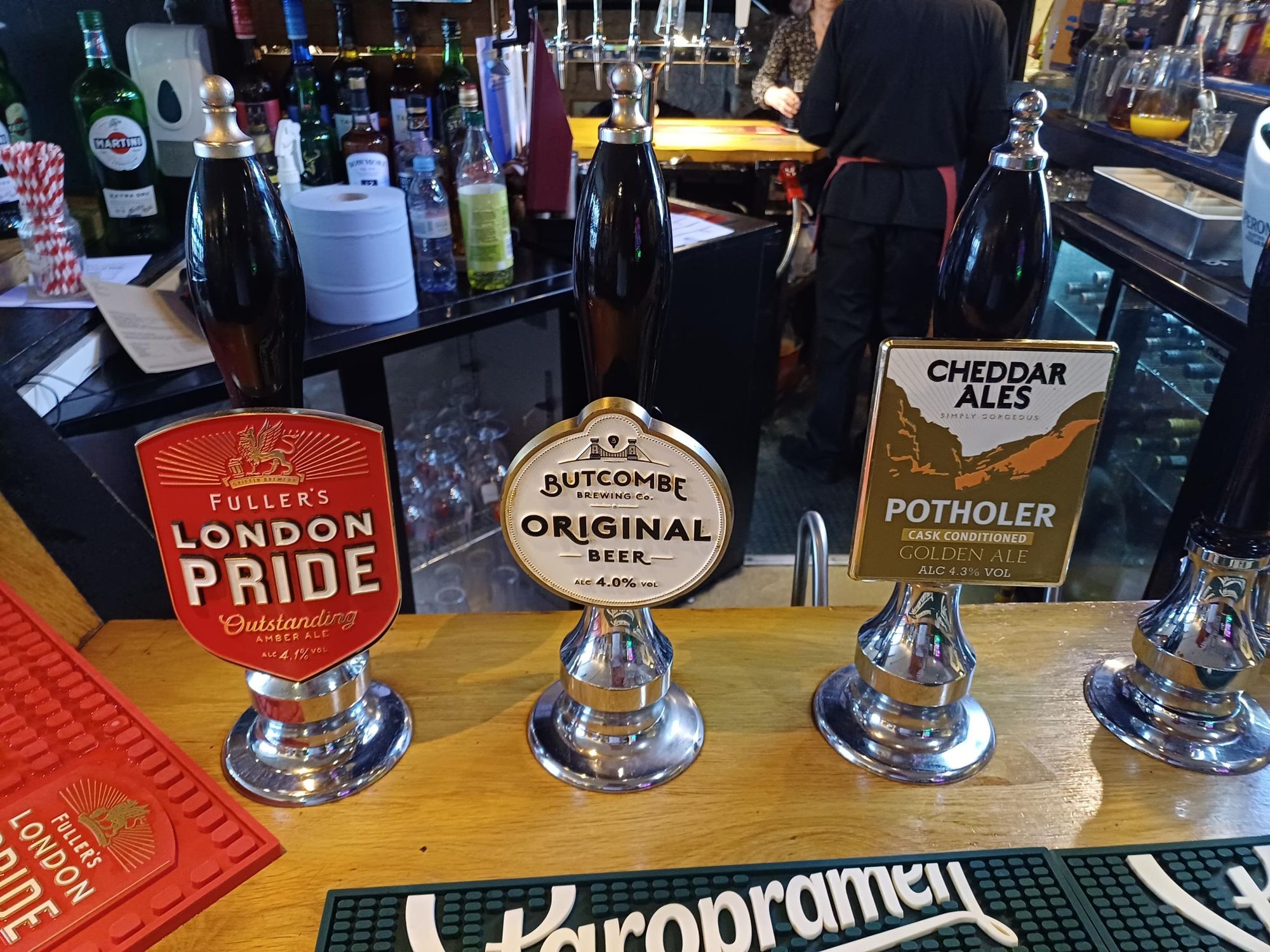 (Bar). Published on 26-06-2024